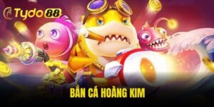 bắn cá hoàng kim