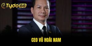 CEO Vũ Hoài Nam