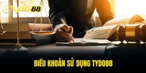 Điều khoản sử dụng Tydo88