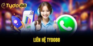 Liên hệ Tydo88