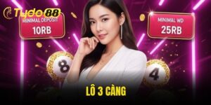 lô 3 càng