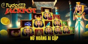 nữ hoàng ai cập