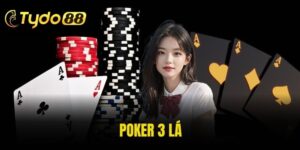 Poker 3 lá