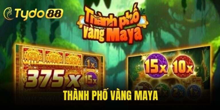thành phố vàng maya