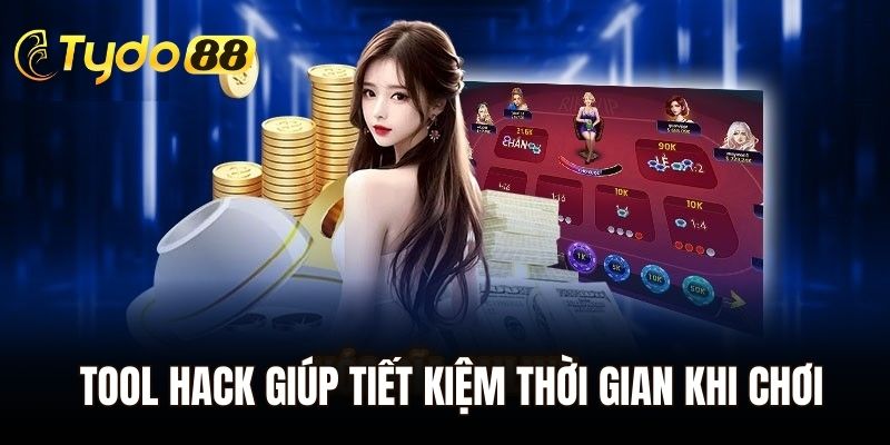 Tool Hack Xóc Đĩa – Công Cụ Hỗ Trợ Thành Viên Mới Tại Tydo88 2 Tool hack giúp tiết kiệm thời gian khi chơi tại Tydo88