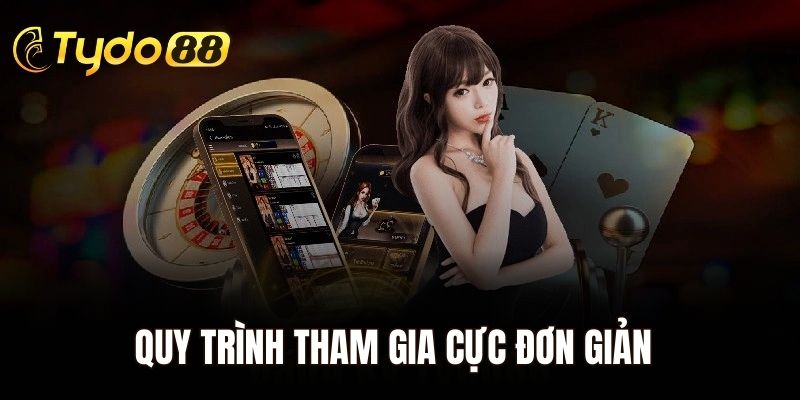 Quy trình tham gia mà hội viên nào cũng cần thực hiện