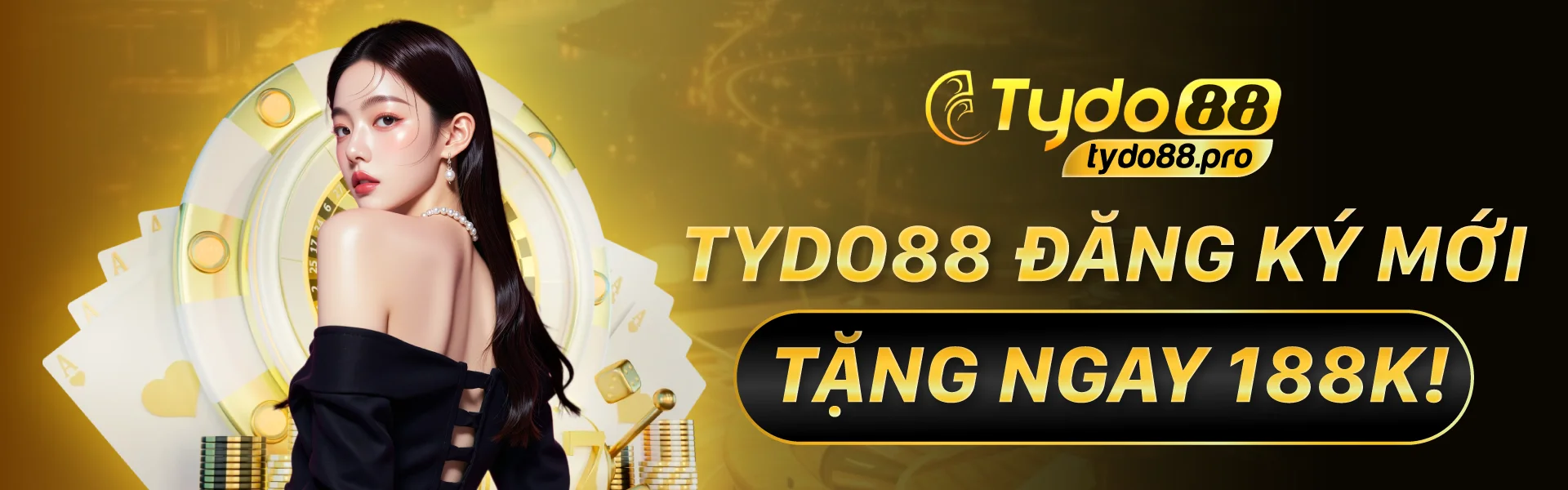 tydo88.pro banner