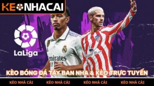 keo bong da tay ban nha